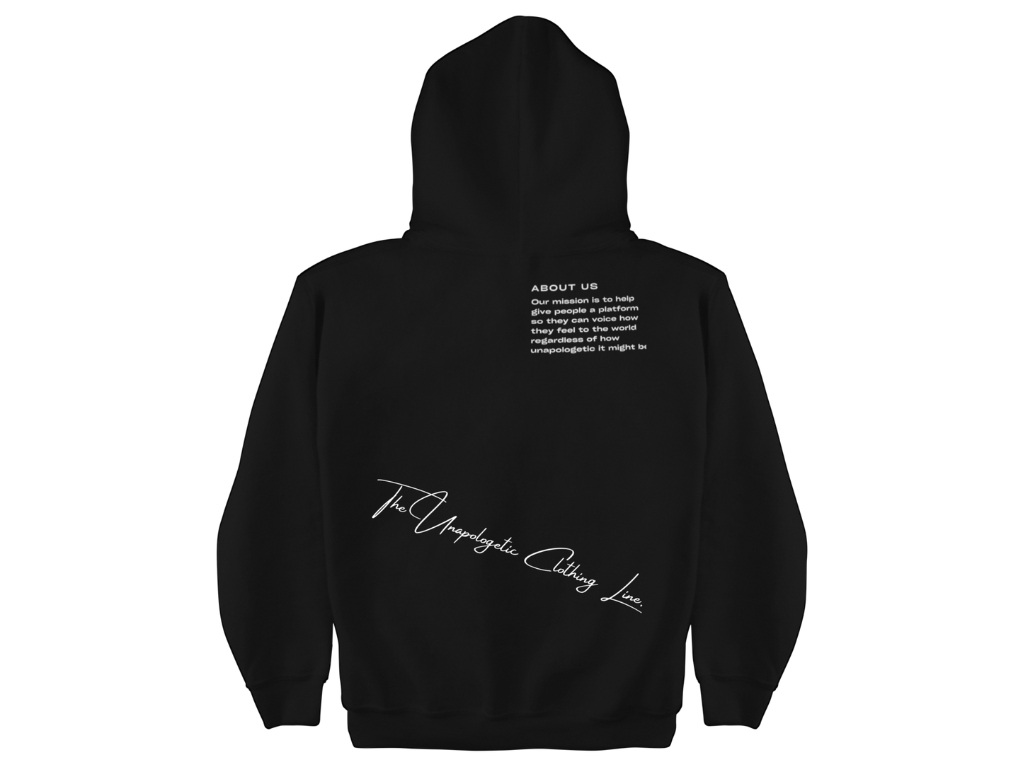 Outspoken EST. 2017 Hoodie