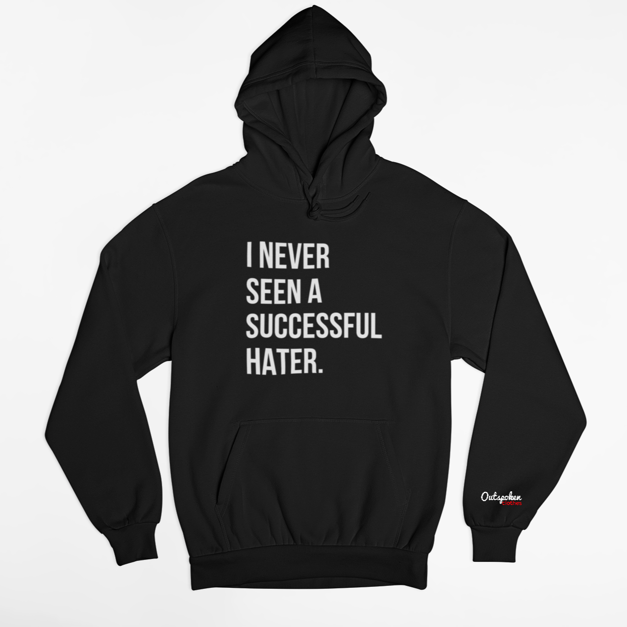 Successful Hater Hoodie (Available in multiple colors)