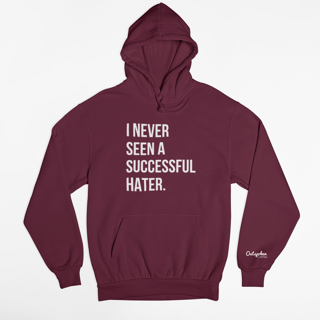 Successful Hater Hoodie (Available in multiple colors)