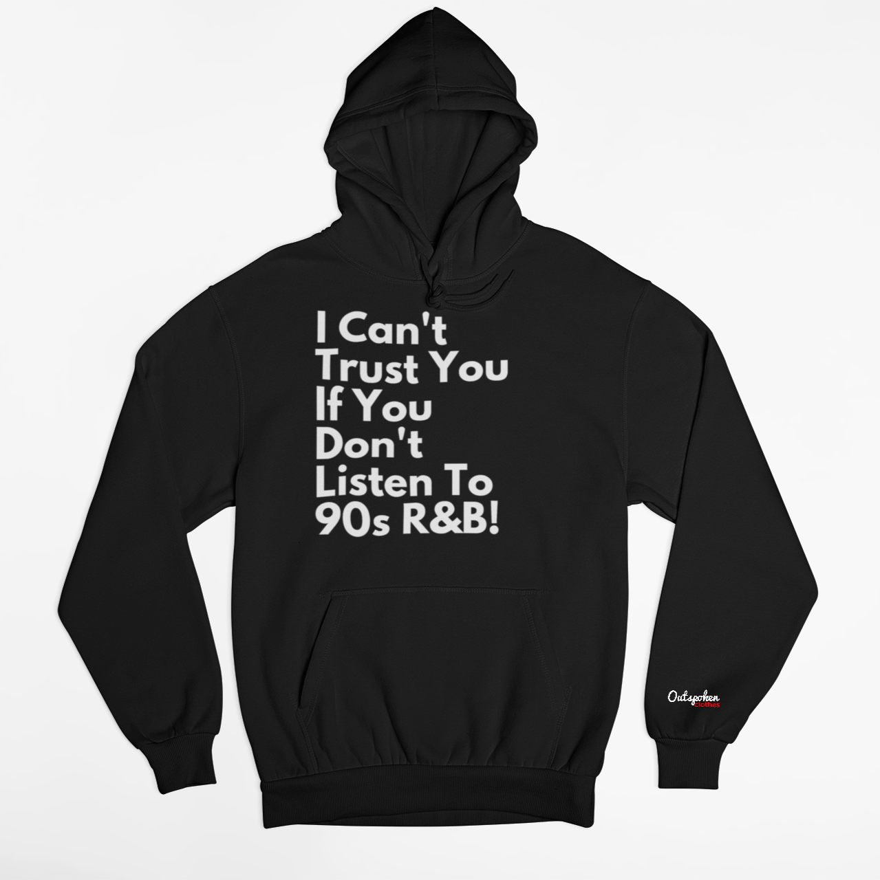 90s R&B Hoodie