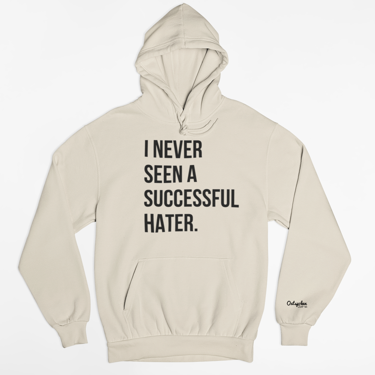 Successful Hater Hoodie (Available in multiple colors)