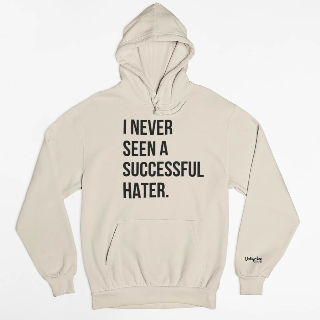 Successful Hater Hoodie (Available in multiple colors)