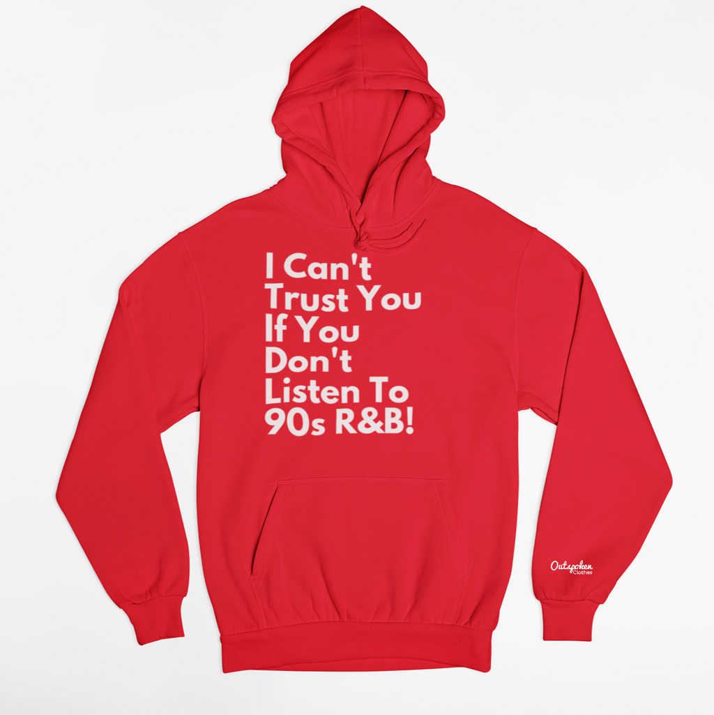 90s R&B Hoodie