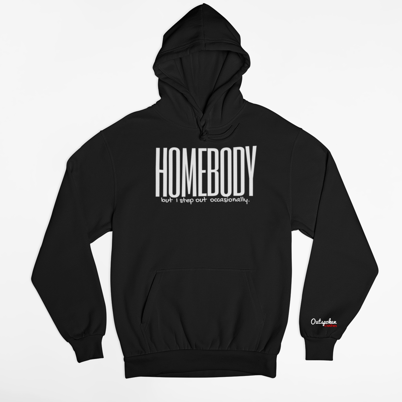 Homebody Hoodie