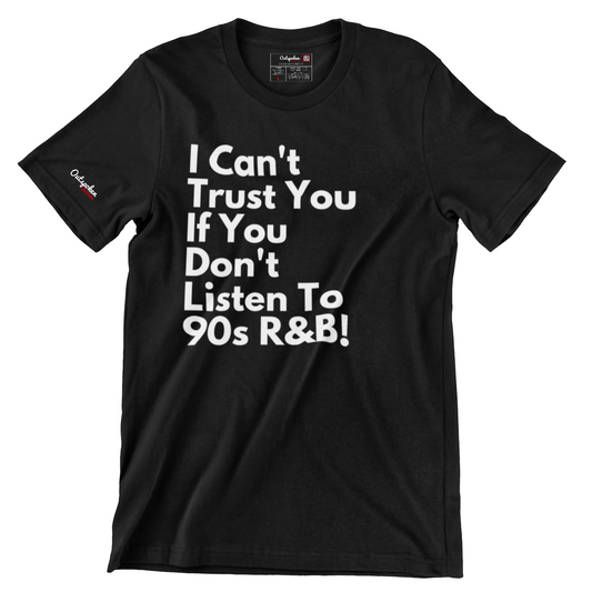 90s R&B T-shirt