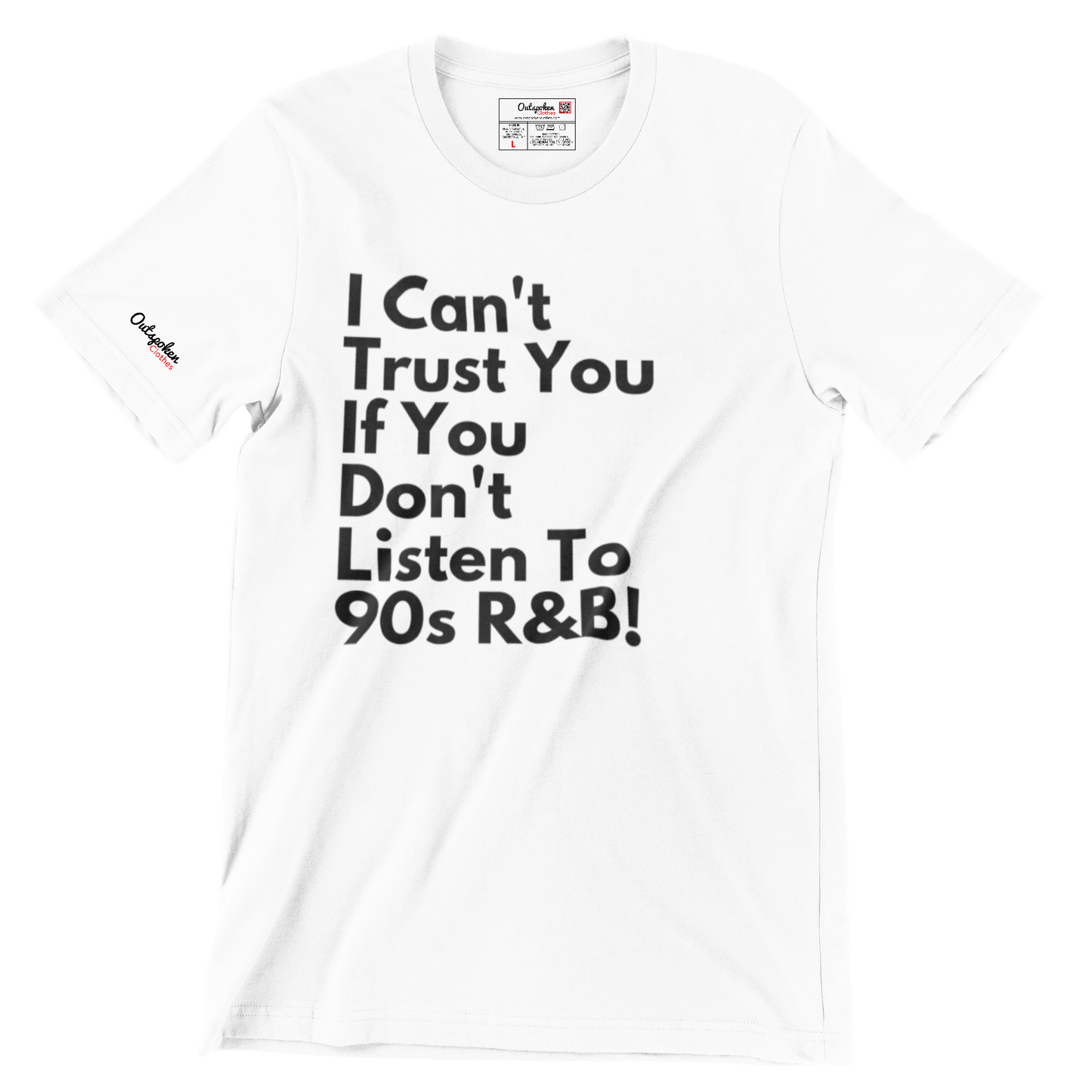 90s R&B T-shirt