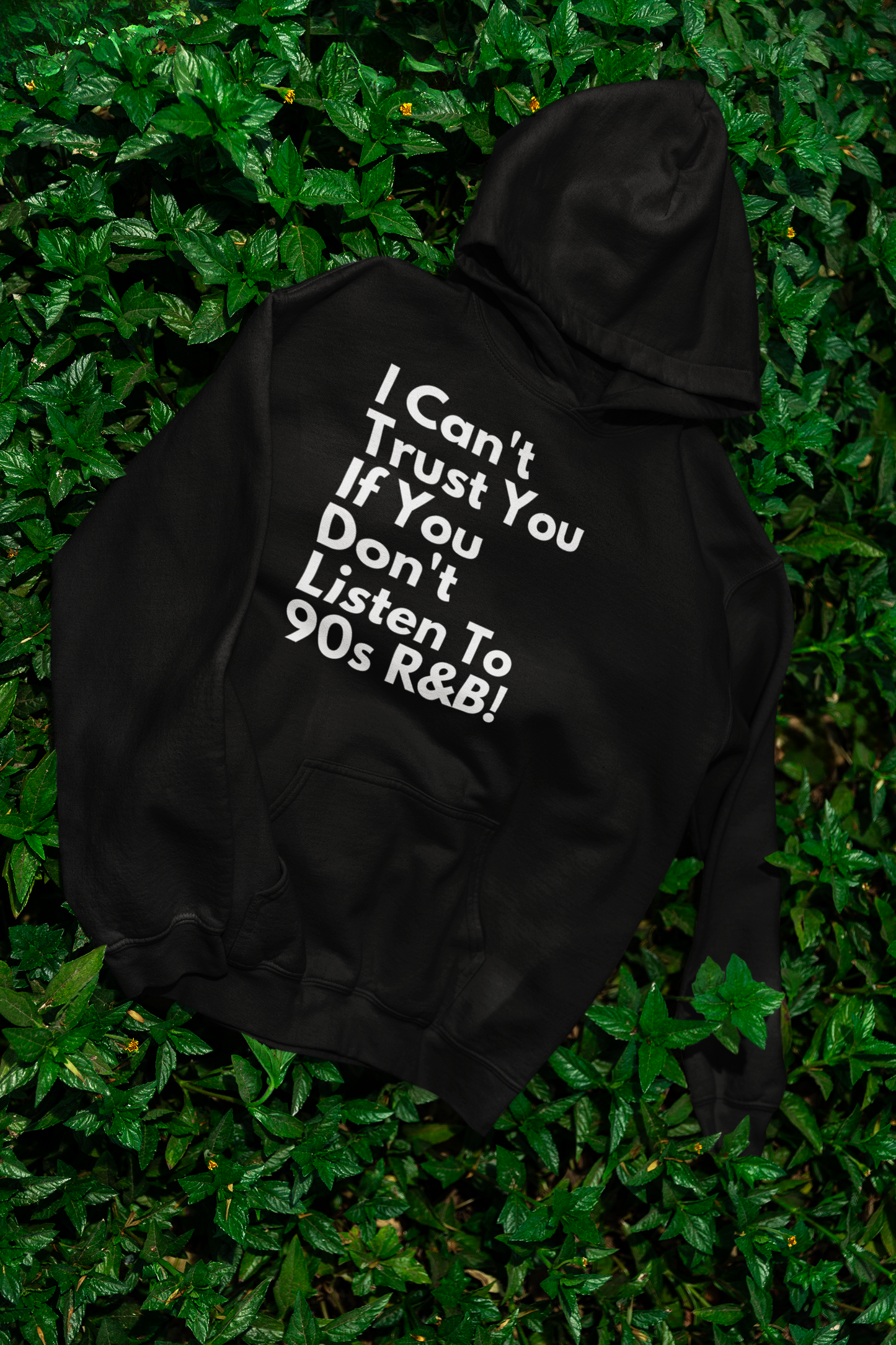 90s R&B Hoodie