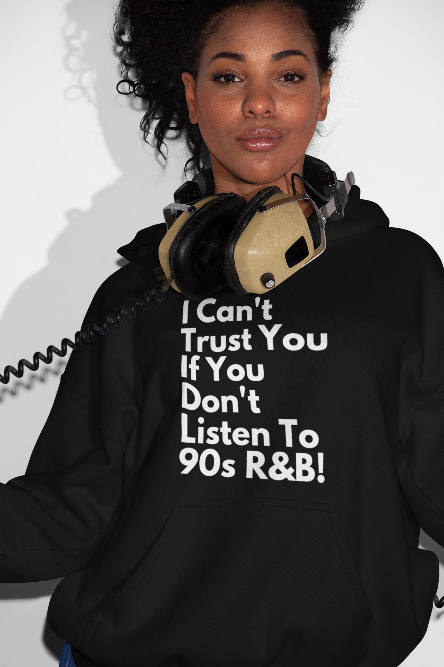 90s R&B Hoodie